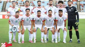 منتخب سوريا يكتسح ميانمار ويضمن تأهله رسميًا إلى نهائيات كأس آسيا 2027